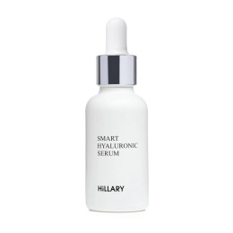 Serum regenerujące z bio-retinolem i skwalanem, 30 ml + Serum hialuronowe Hillary Smart Hyaluronic, 30 ml