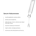 Serum hialuronowe Smart Hyaluronic Serum, 30 ml + Krem do skóry suchej i wrażliwej Avocado & Squalane, 50 ml